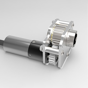 Brushless DC motor