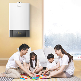 Wall-Mounted Heating Furnace