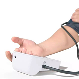 Blood Pressure Monitor